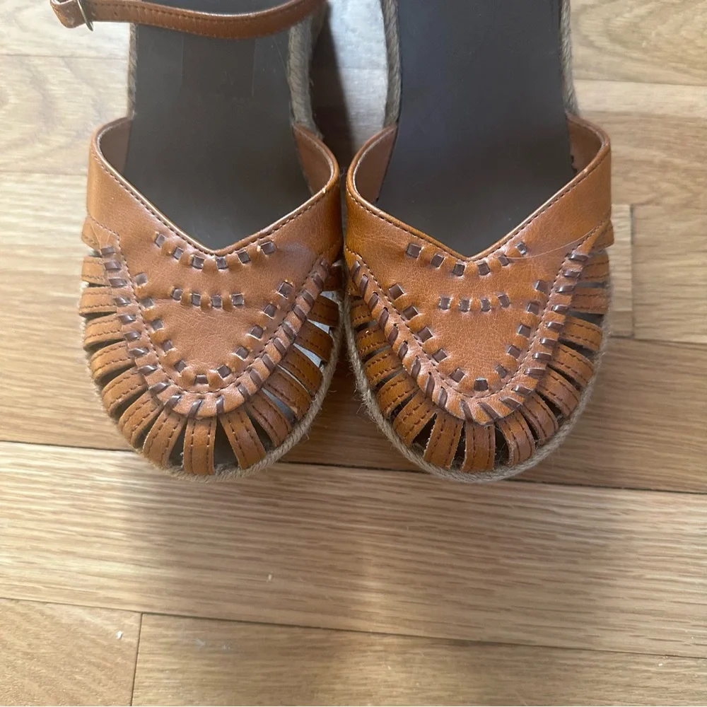 Lower East Side Wedge Platform sandals-Size 8-NWT - Picture 2 of 8